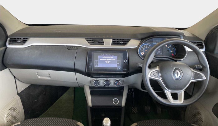 2020 Renault TRIBER RXZ, Petrol, Manual, 3,234 km, Dashboard