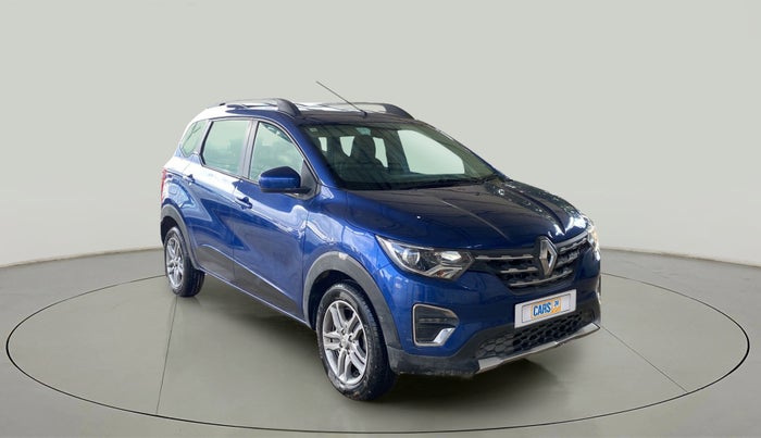 2020 Renault TRIBER RXZ, Petrol, Manual, 3,234 km, Right Front Diagonal