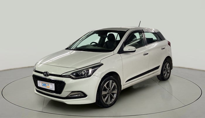 2016 Hyundai Elite i20 ASTA 1.2 (O), Petrol, Manual, 44,609 km, Left Front Diagonal