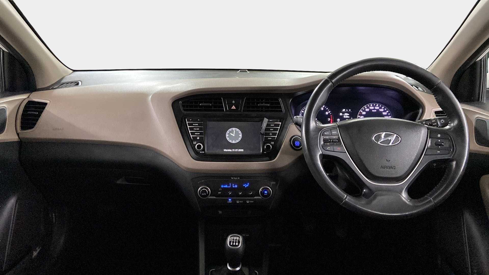 Interior
