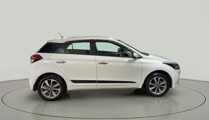 2016 Hyundai Elite i20 ASTA 1.2 (O), Petrol, Manual, 44,609 km, Right Side View