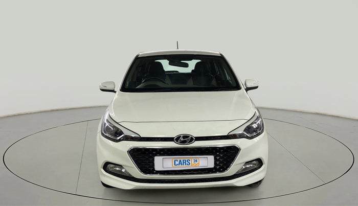 2016 Hyundai Elite i20 ASTA 1.2 (O), Petrol, Manual, 44,609 km, Front