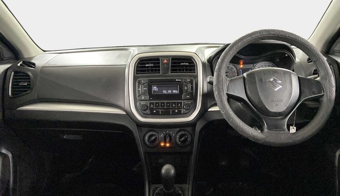 2020 Maruti Vitara Brezza LXI, Petrol, Manual, 10,548 km, Dashboard