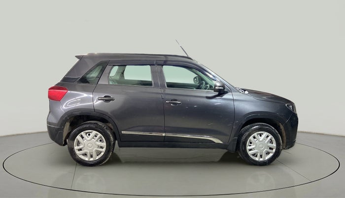 2020 Maruti Vitara Brezza LXI, Petrol, Manual, 10,548 km, Right Side View