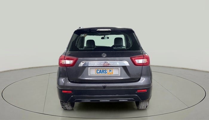 2020 Maruti Vitara Brezza LXI, Petrol, Manual, 10,548 km, Back/Rear