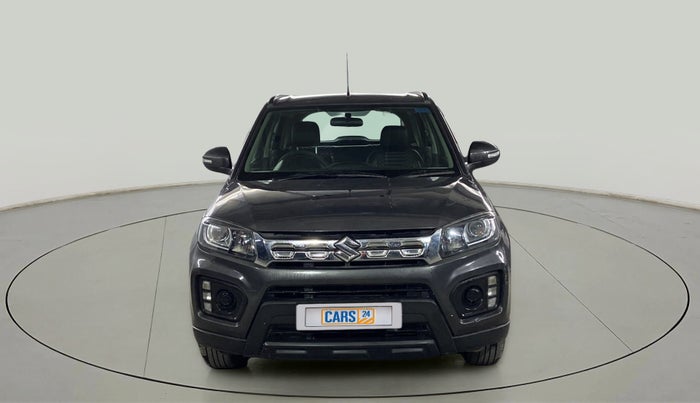 2020 Maruti Vitara Brezza LXI, Petrol, Manual, 10,548 km, Front