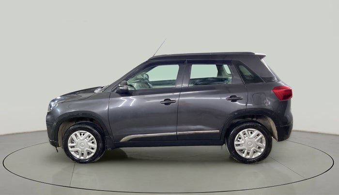 2020 Maruti Vitara Brezza LXI, Petrol, Manual, 10,548 km, Left Side