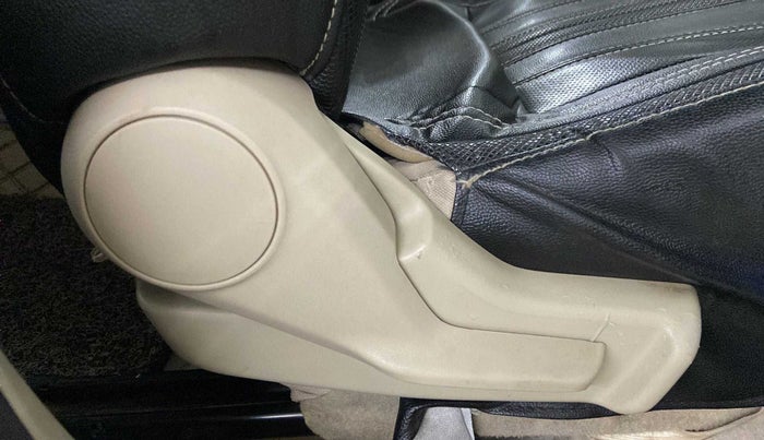 2018 Maruti Dzire LXI, Petrol, Manual, 66,921 km, Driver Side Adjustment Panel