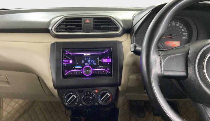2018 Maruti Dzire LXI, Petrol, Manual, 66,921 km, Air Conditioner