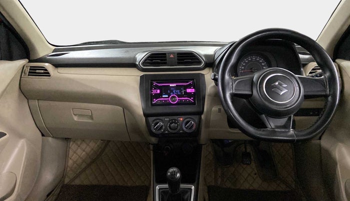 2018 Maruti Dzire LXI, Petrol, Manual, 66,921 km, Dashboard