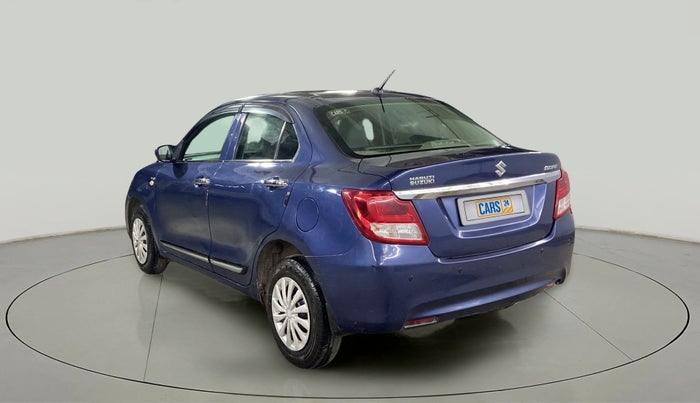 2018 Maruti Dzire LXI, Petrol, Manual, 66,921 km, Left Back Diagonal