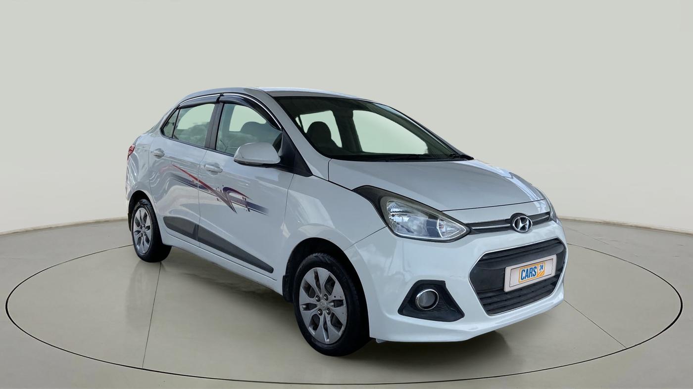 2014 Hyundai Xcent S 1.2, Petrol, Manual, 73,916 km, SRP