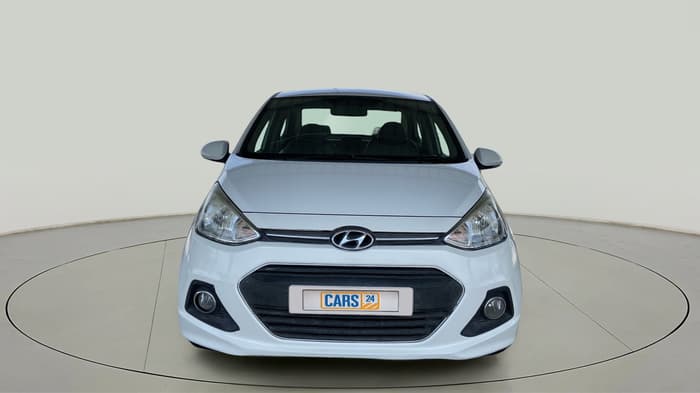 2014 Hyundai Xcent S 1.2, Petrol, Manual, 73,916 km, Front