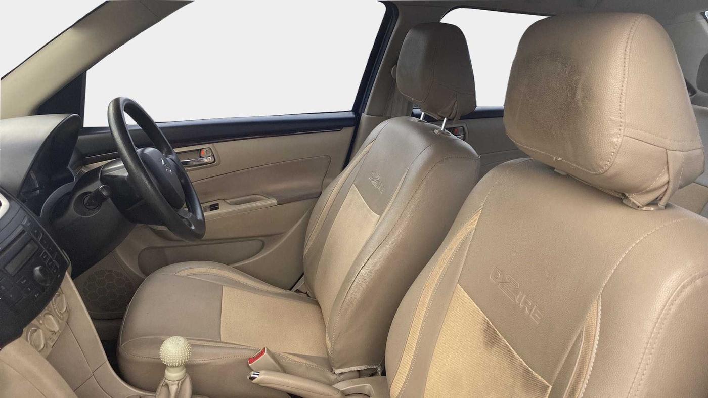 2014 Maruti Swift Dzire VDI, Diesel, Manual, 1,08,111 km, Right Side Front Door Cabin