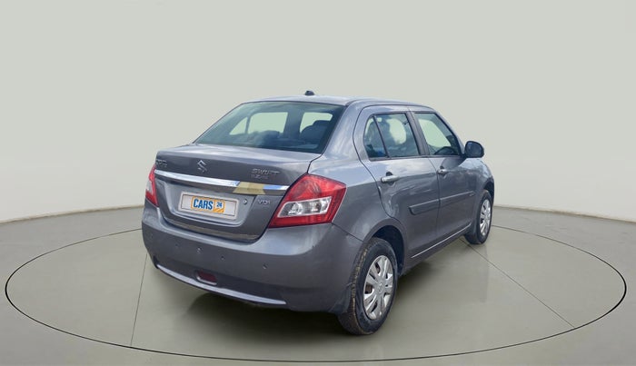 2014 Maruti Swift Dzire VDI, Diesel, Manual, 1,08,111 km, Right Back Diagonal