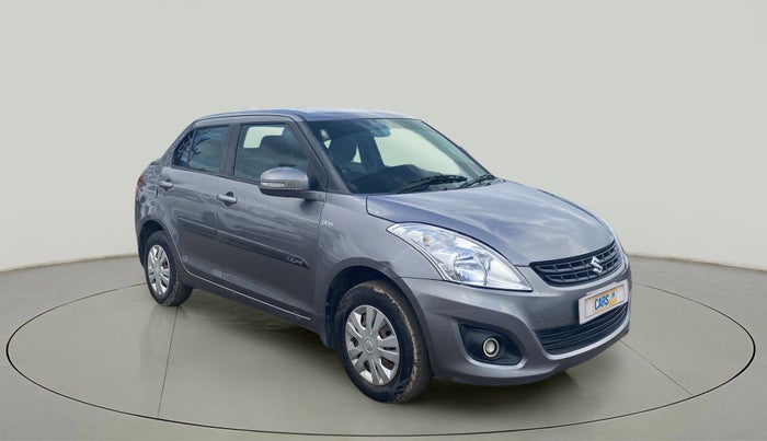 2014 Maruti Swift Dzire VDI, Diesel, Manual, 1,08,111 km, Right Front Diagonal