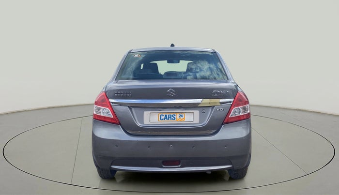 2014 Maruti Swift Dzire VDI, Diesel, Manual, 1,08,111 km, Back/Rear