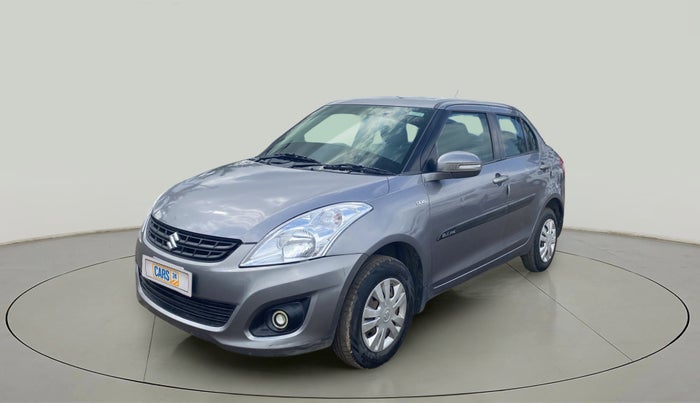 2014 Maruti Swift Dzire VDI, Diesel, Manual, 1,08,111 km, Left Front Diagonal
