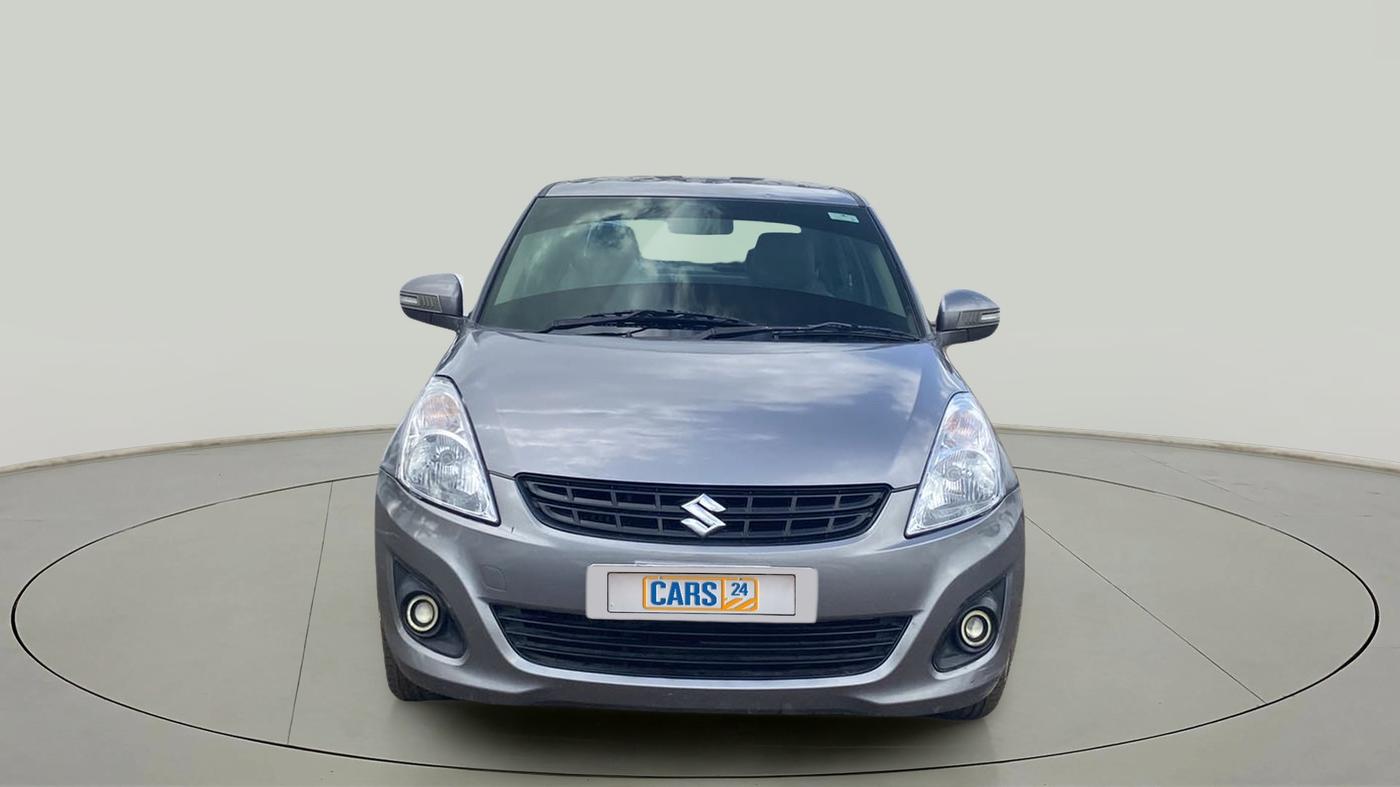 2014 Maruti Swift Dzire VDI, Diesel, Manual, 1,08,111 km, Front