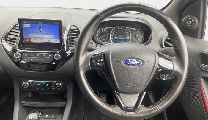 2021 Ford FREESTYLE TITANIUM PLUS 1.2 PETROL, Petrol, Manual, 61,260 km, Steering Wheel Close Up