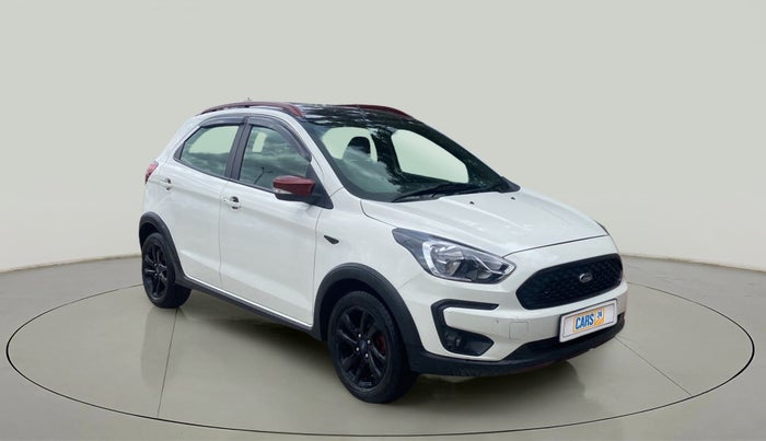 2021 Ford FREESTYLE TITANIUM PLUS 1.2 PETROL, Petrol, Manual, 61,260 km, Right Front Diagonal