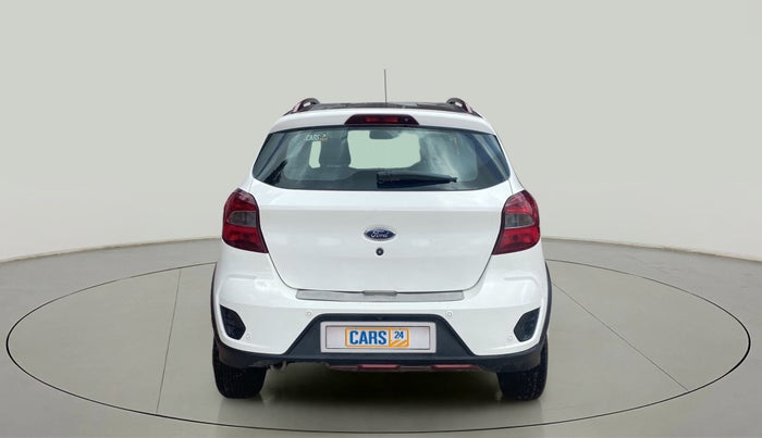 2021 Ford FREESTYLE TITANIUM PLUS 1.2 PETROL, Petrol, Manual, 61,260 km, Back/Rear