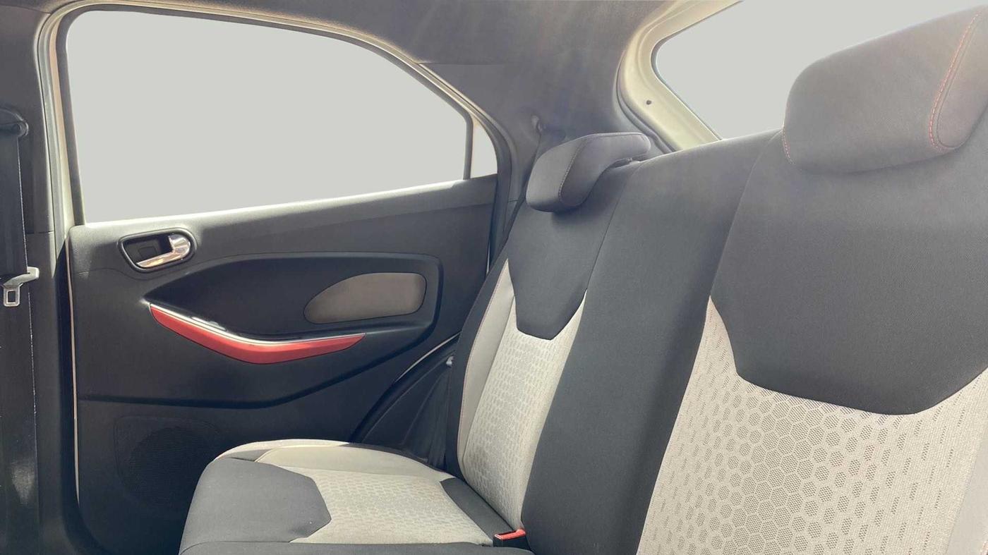 2021 Ford FREESTYLE TITANIUM PLUS 1.2 PETROL, Petrol, Manual, 61,260 km, Right Side Rear Door Cabin