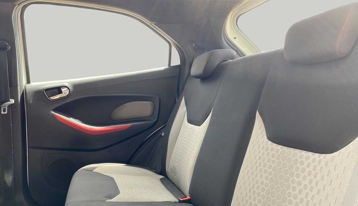 2021 Ford FREESTYLE TITANIUM PLUS 1.2 PETROL, Petrol, Manual, 61,260 km, Right Side Rear Door Cabin