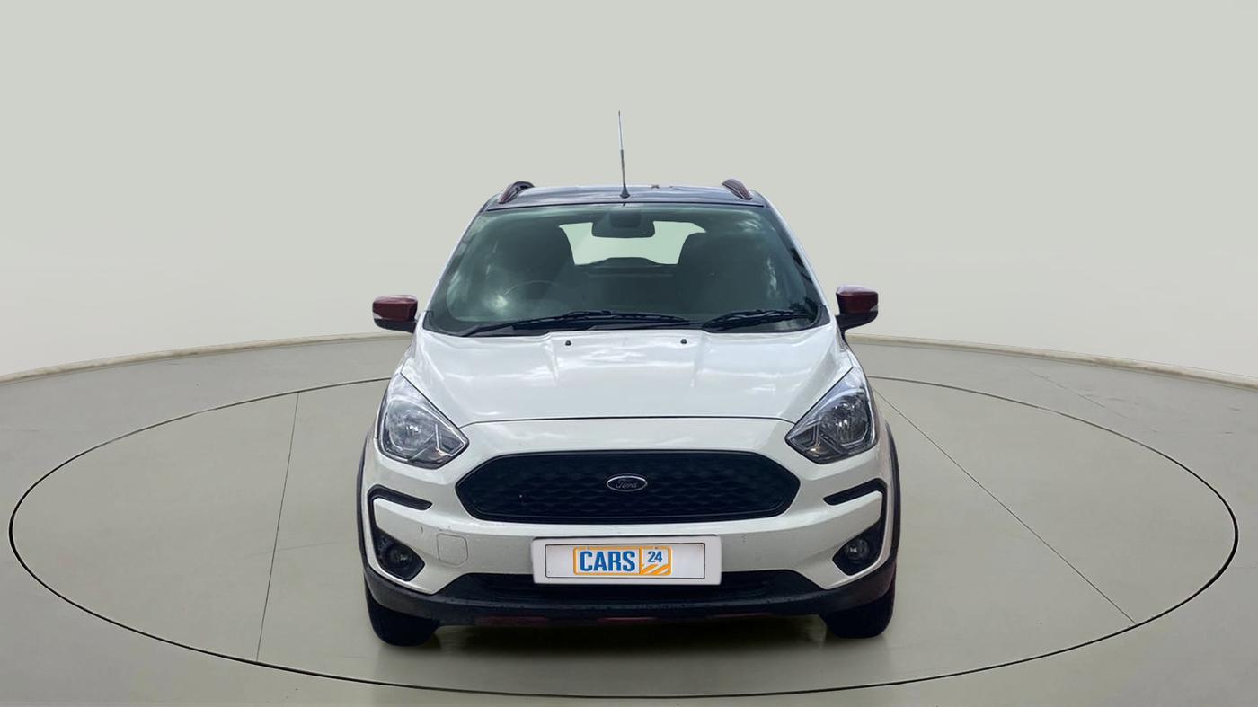 2021 Ford FREESTYLE TITANIUM PLUS 1.2 PETROL, Petrol, Manual, 61,260 km, Front