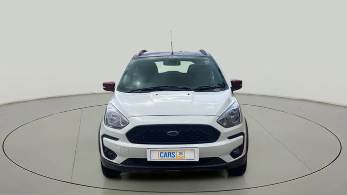 2021 Ford FREESTYLE TITANIUM PLUS 1.2 PETROL, Petrol, Manual, 61,260 km, Front
