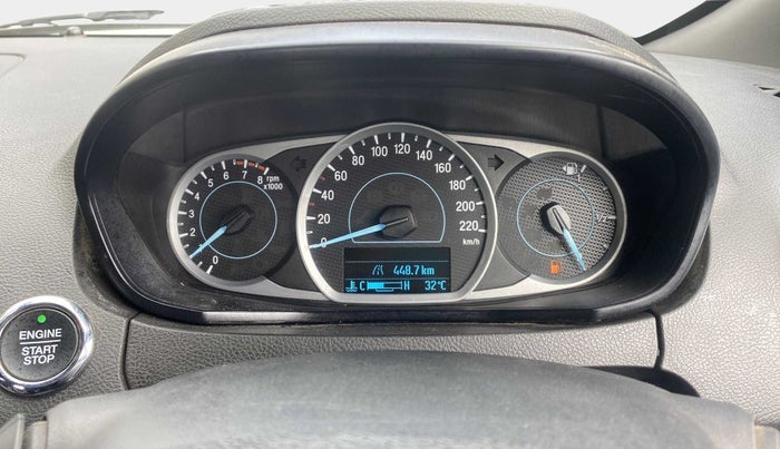 2021 Ford FREESTYLE TITANIUM PLUS 1.2 PETROL, Petrol, Manual, 61,260 km, Odometer Image