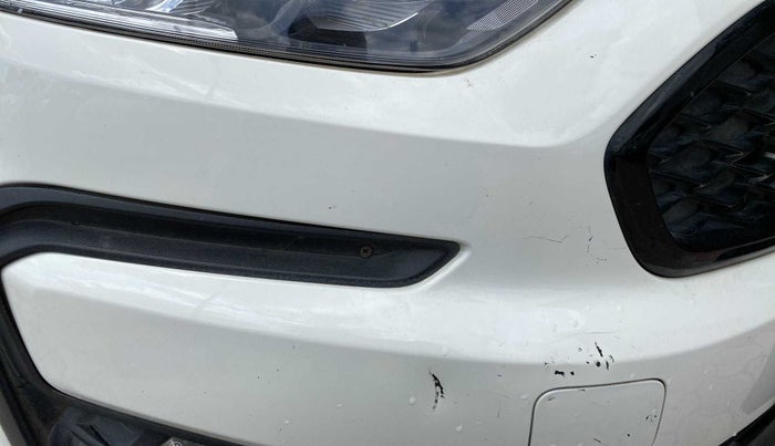 2021 Ford FREESTYLE TITANIUM PLUS 1.2 PETROL, Petrol, Manual, 61,260 km, Front bumper - Minor scratches