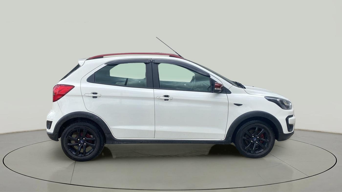 2021 Ford FREESTYLE TITANIUM PLUS 1.2 PETROL, Petrol, Manual, 61,260 km, Right Side View