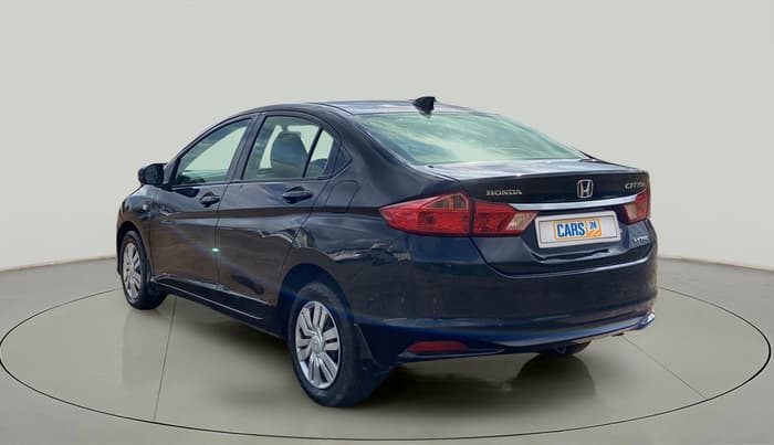 2014 Honda City 1.5L I-VTEC SV, Petrol, Manual, 1,01,973 km, Left Back Diagonal