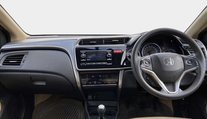 2014 Honda City 1.5L I-VTEC SV, Petrol, Manual, 1,01,973 km, Dashboard