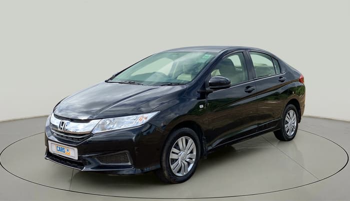 2014 Honda City 1.5L I-VTEC SV, Petrol, Manual, 1,01,973 km, Left Front Diagonal