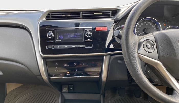 2014 Honda City 1.5L I-VTEC SV, Petrol, Manual, 1,01,973 km, Air Conditioner