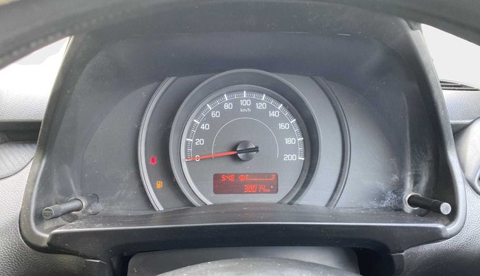 2019 Maruti Swift LXI, Petrol, Manual, 30,011 km, Odometer Image