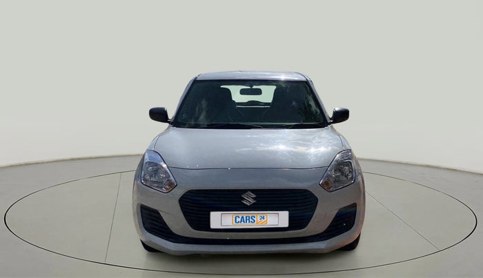2019 Maruti Swift LXI, Petrol, Manual, 30,011 km, Front