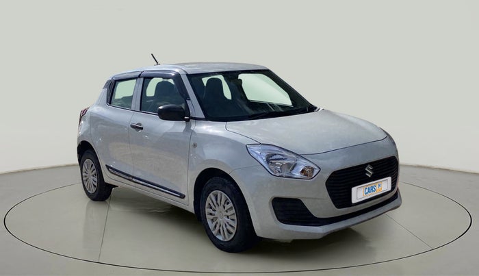 2019 Maruti Swift LXI, Petrol, Manual, 30,011 km, Right Front Diagonal