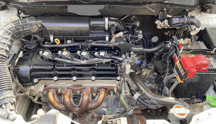 2019 Maruti Swift LXI, Petrol, Manual, 30,011 km, Open Bonet