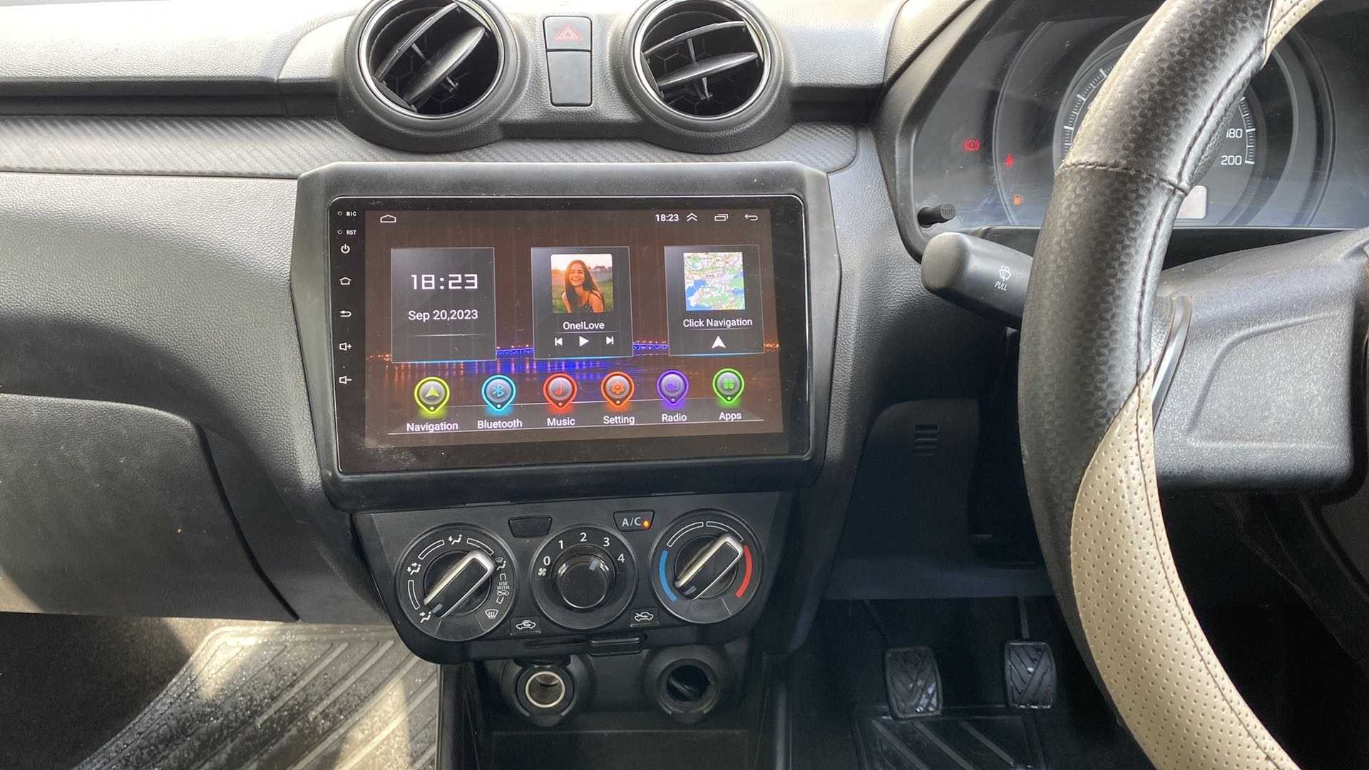Features