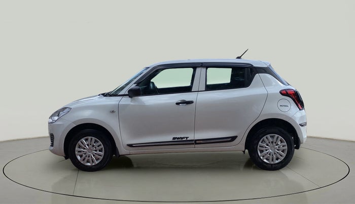2019 Maruti Swift LXI, Petrol, Manual, 30,011 km, Left Side