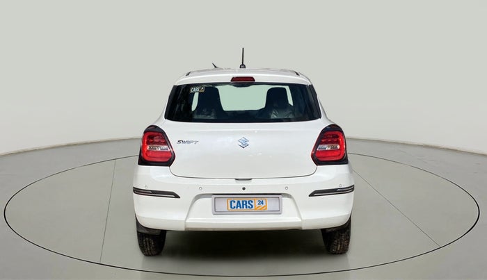 2019 Maruti Swift LXI, Petrol, Manual, 30,011 km, Back/Rear