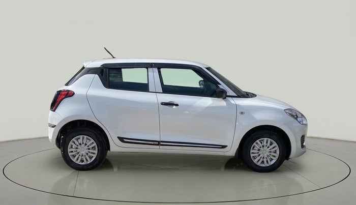 2019 Maruti Swift LXI, Petrol, Manual, 30,011 km, Right Side View