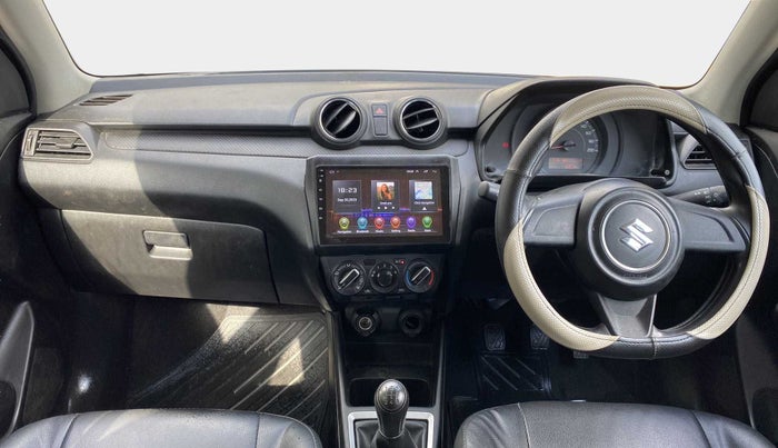 2019 Maruti Swift LXI, Petrol, Manual, 30,011 km, Dashboard