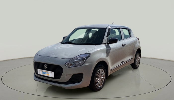 2019 Maruti Swift LXI, Petrol, Manual, 30,011 km, Left Front Diagonal