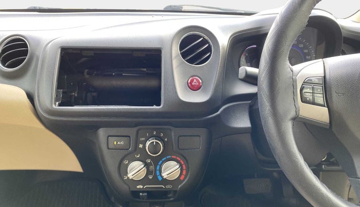 2015 Honda Amaze 1.2L I-VTEC S AT, Petrol, Automatic, 27,097 km, Air Conditioner