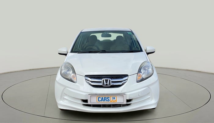 2015 Honda Amaze 1.2L I-VTEC S AT, Petrol, Automatic, 27,097 km, Front