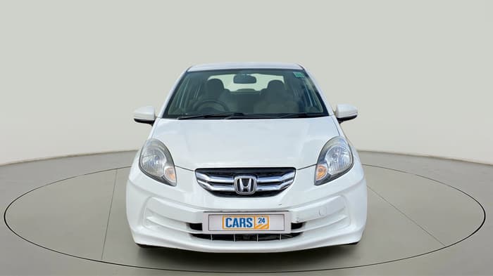 2015 Honda Amaze 1.2L I-VTEC S AT, Petrol, Automatic, 27,097 km, Front